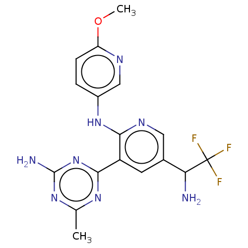 Chemical structure of BindingDB Monomer ID 125468