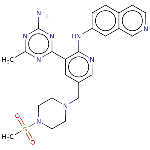 Chemical structure of BindingDB Monomer ID 125470