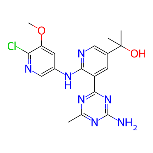 Chemical structure of BindingDB Monomer ID 125478