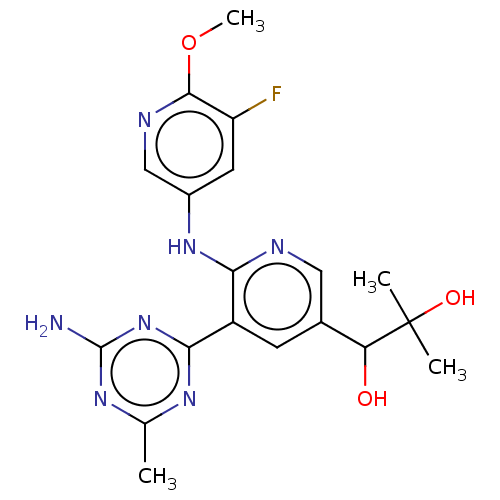 Chemical structure of BindingDB Monomer ID 125483