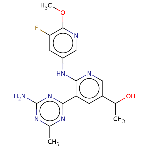 Chemical structure of BindingDB Monomer ID 125485