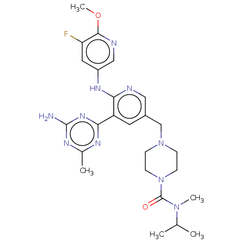 Chemical structure of BindingDB Monomer ID 125493