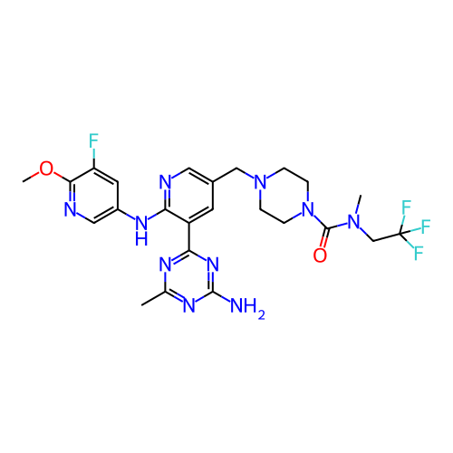 Chemical structure of BindingDB Monomer ID 125494