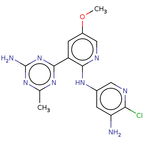 Chemical structure of BindingDB Monomer ID 125499