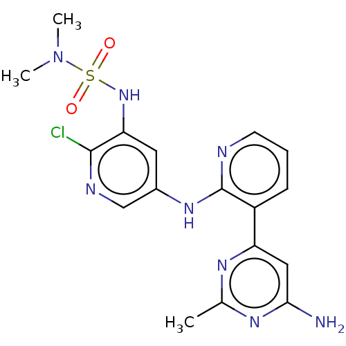 Chemical structure of BindingDB Monomer ID 125506
