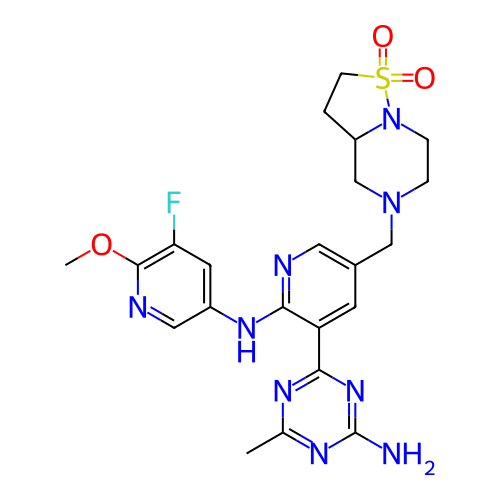 Chemical structure of BindingDB Monomer ID 125513