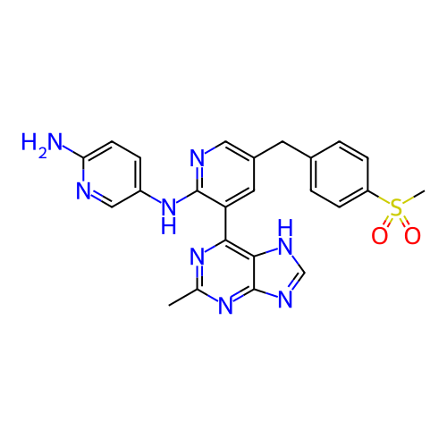 Chemical structure of BindingDB Monomer ID 125514