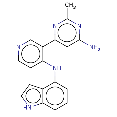 Chemical structure of BindingDB Monomer ID 125515