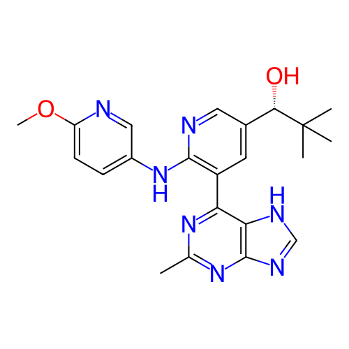 Chemical structure of BindingDB Monomer ID 125516