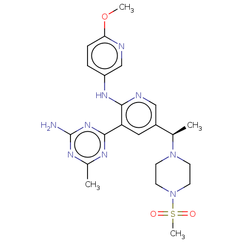 Chemical structure of BindingDB Monomer ID 125517