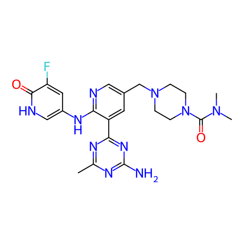 Chemical structure of BindingDB Monomer ID 125518