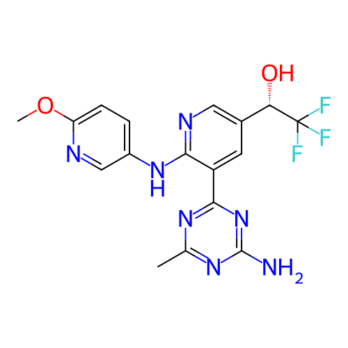 Chemical structure of BindingDB Monomer ID 125521