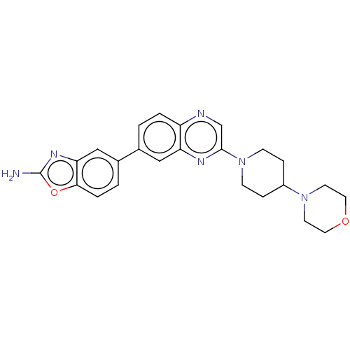 Chemical structure of BindingDB Monomer ID 126951