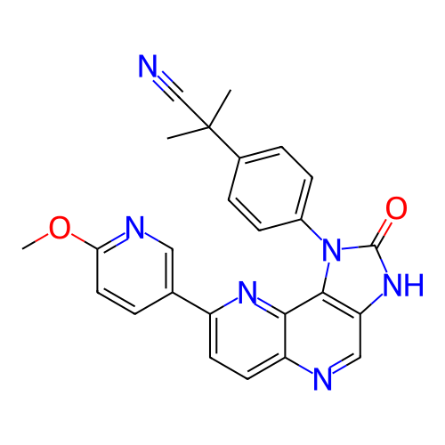 Chemical structure of BindingDB Monomer ID 127348
