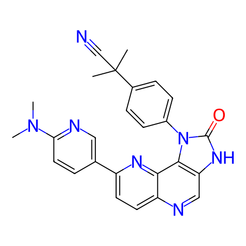 Chemical structure of BindingDB Monomer ID 127351
