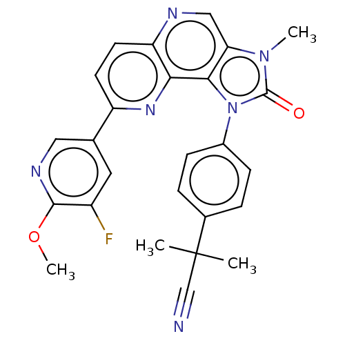 Chemical structure of BindingDB Monomer ID 127354