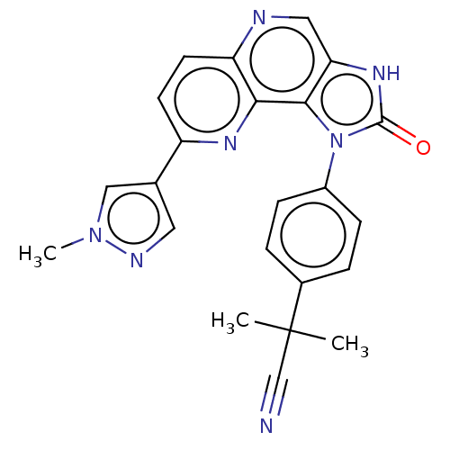 Chemical structure of BindingDB Monomer ID 127357