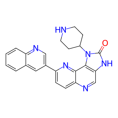 Chemical structure of BindingDB Monomer ID 127361
