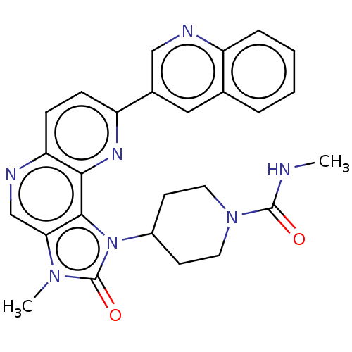 Chemical structure of BindingDB Monomer ID 127365