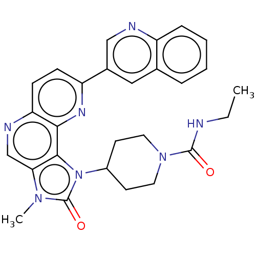 Chemical structure of BindingDB Monomer ID 127366
