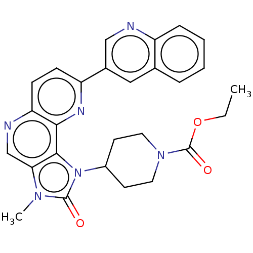 Chemical structure of BindingDB Monomer ID 127369