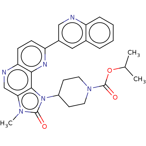 Chemical structure of BindingDB Monomer ID 127370