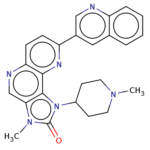 Chemical structure of BindingDB Monomer ID 127371