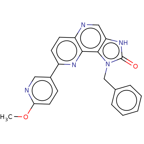 Chemical structure of BindingDB Monomer ID 127372