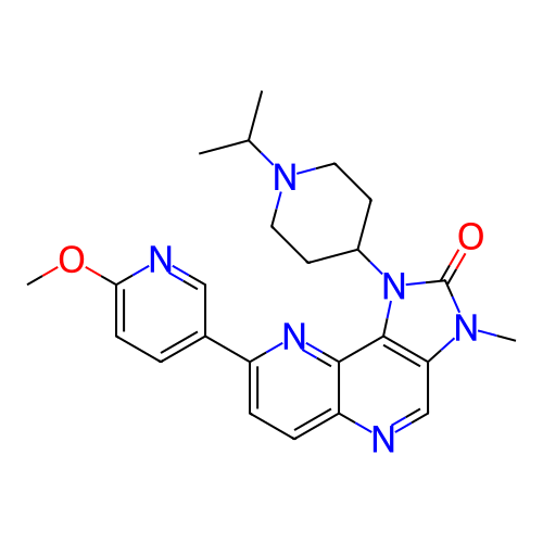 Chemical structure of BindingDB Monomer ID 127375