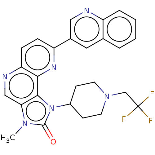 Chemical structure of BindingDB Monomer ID 127379
