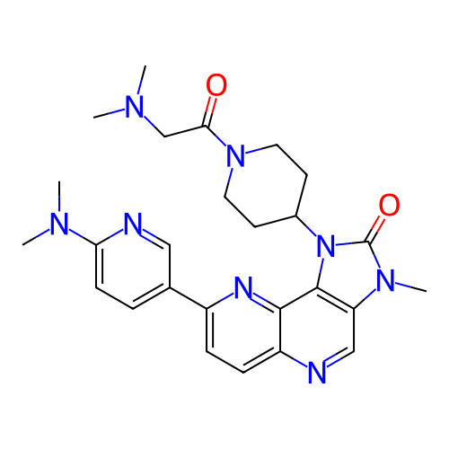 Chemical structure of BindingDB Monomer ID 127382
