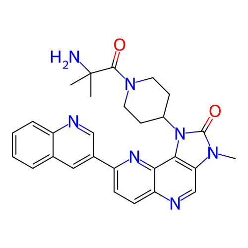 Chemical structure of BindingDB Monomer ID 127383