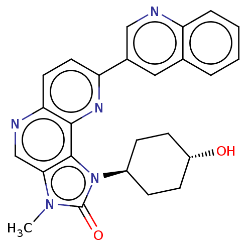 Chemical structure of BindingDB Monomer ID 127384