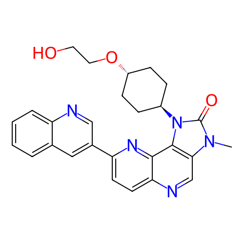 Chemical structure of BindingDB Monomer ID 127385