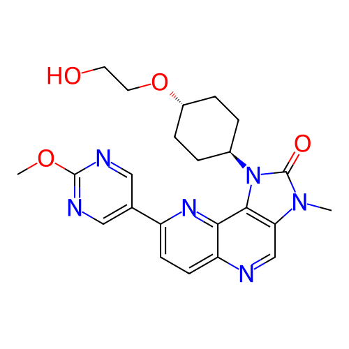 Chemical structure of BindingDB Monomer ID 127386