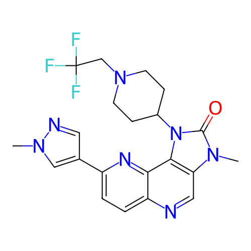 Chemical structure of BindingDB Monomer ID 127389