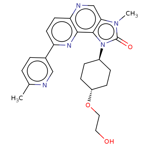 Chemical structure of BindingDB Monomer ID 127390