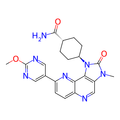 Chemical structure of BindingDB Monomer ID 127394