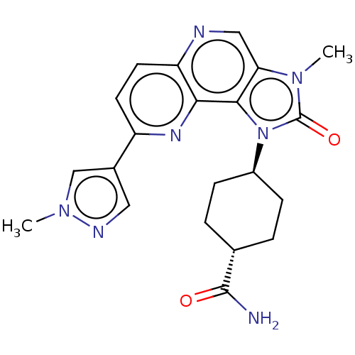 Chemical structure of BindingDB Monomer ID 127395