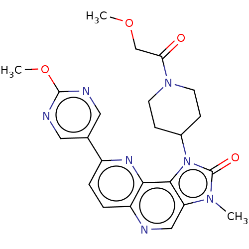 Chemical structure of BindingDB Monomer ID 127398