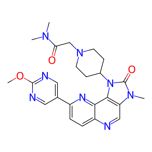 Chemical structure of BindingDB Monomer ID 127399