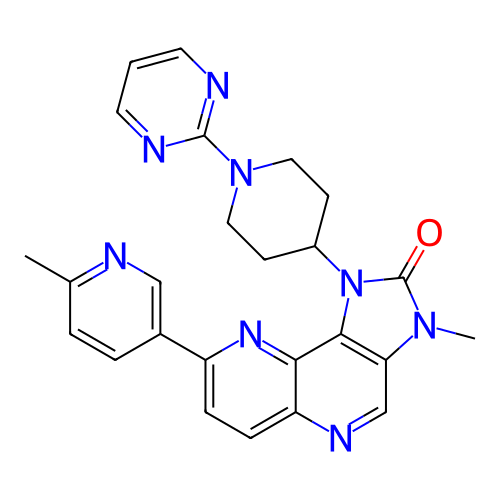 Chemical structure of BindingDB Monomer ID 127401