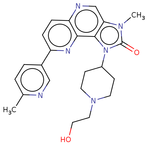 Chemical structure of BindingDB Monomer ID 127402