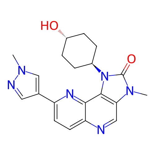 Chemical structure of BindingDB Monomer ID 127405