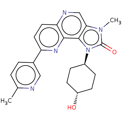 Chemical structure of BindingDB Monomer ID 127410