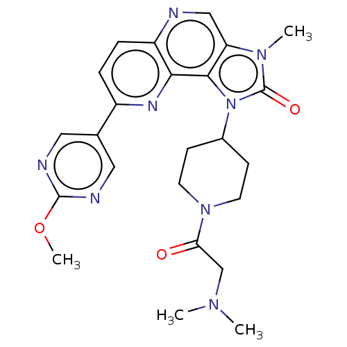 Chemical structure of BindingDB Monomer ID 127414