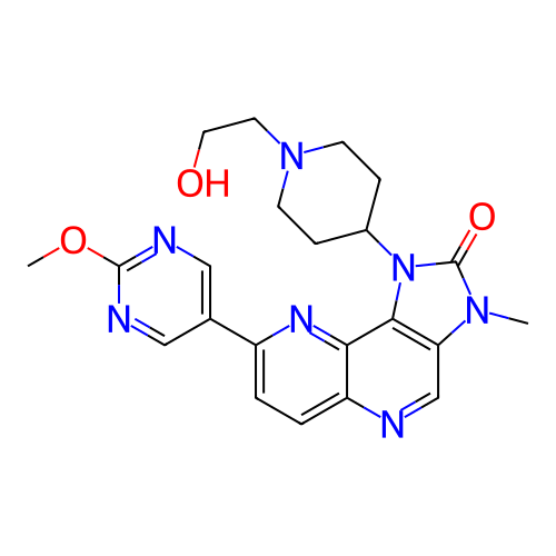 Chemical structure of BindingDB Monomer ID 127416