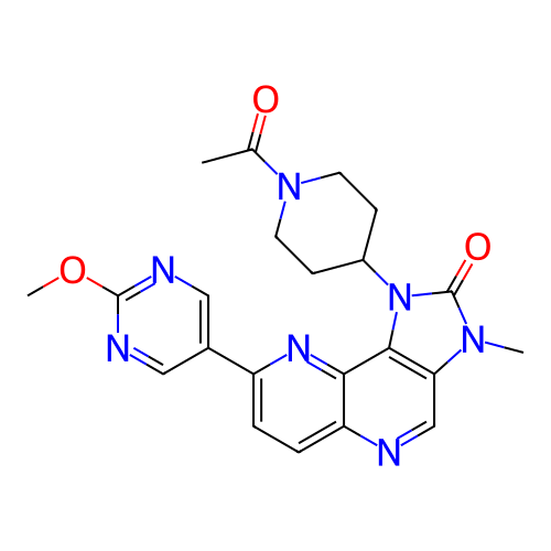 Chemical structure of BindingDB Monomer ID 127417