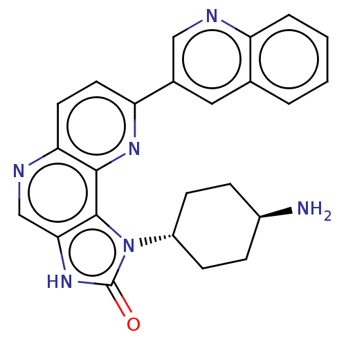 Chemical structure of BindingDB Monomer ID 127420