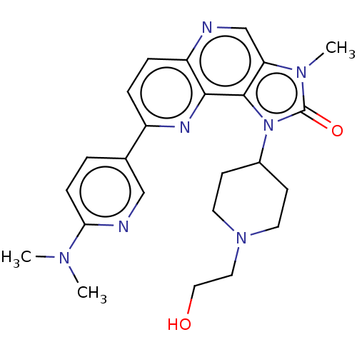 Chemical structure of BindingDB Monomer ID 127424